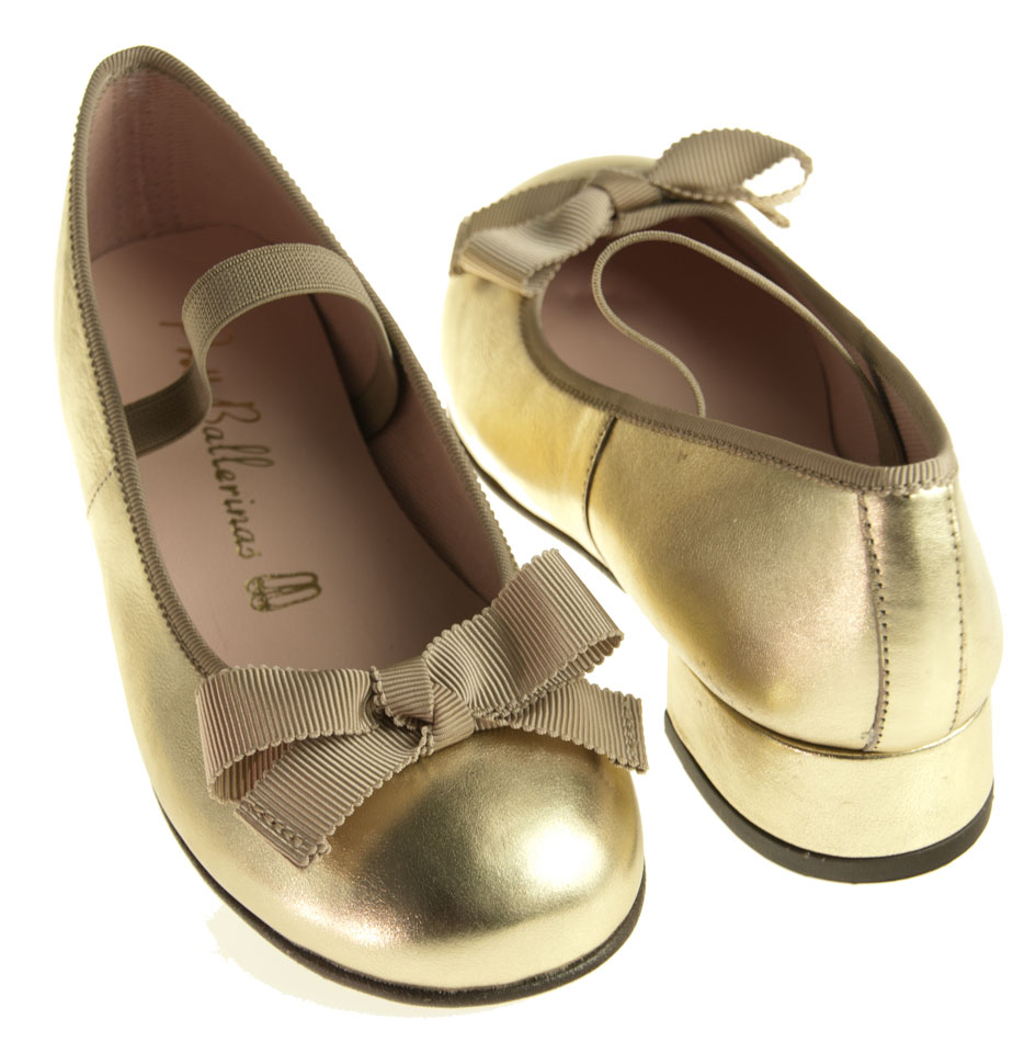 Ballerinas Girls Parties Weddings Summer Dance Shoe Produktbild-Vorschau 4
