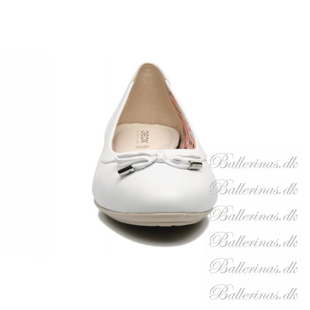 hvide ballerina sko hvide ballerina sko