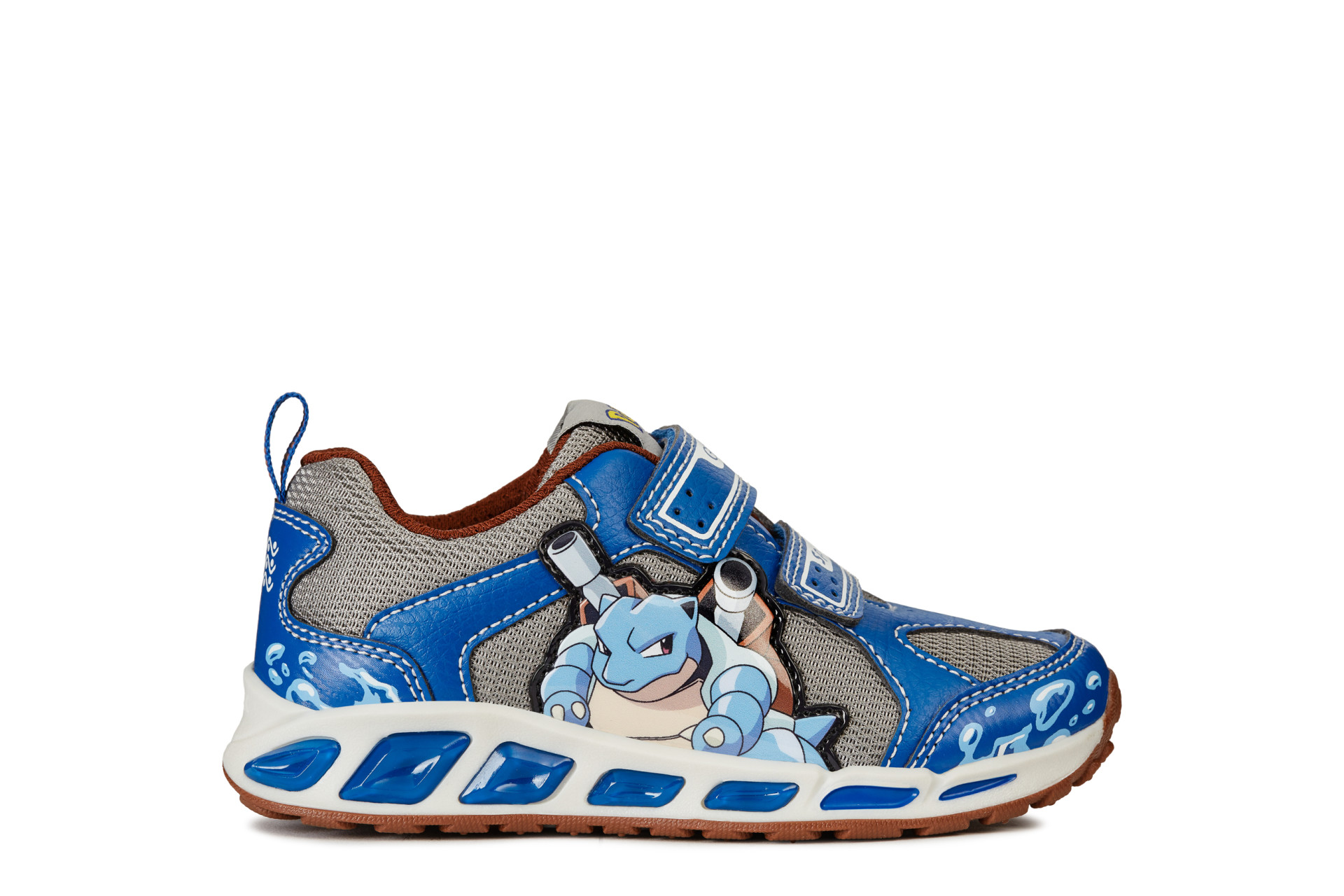 chaussure geox pokemon